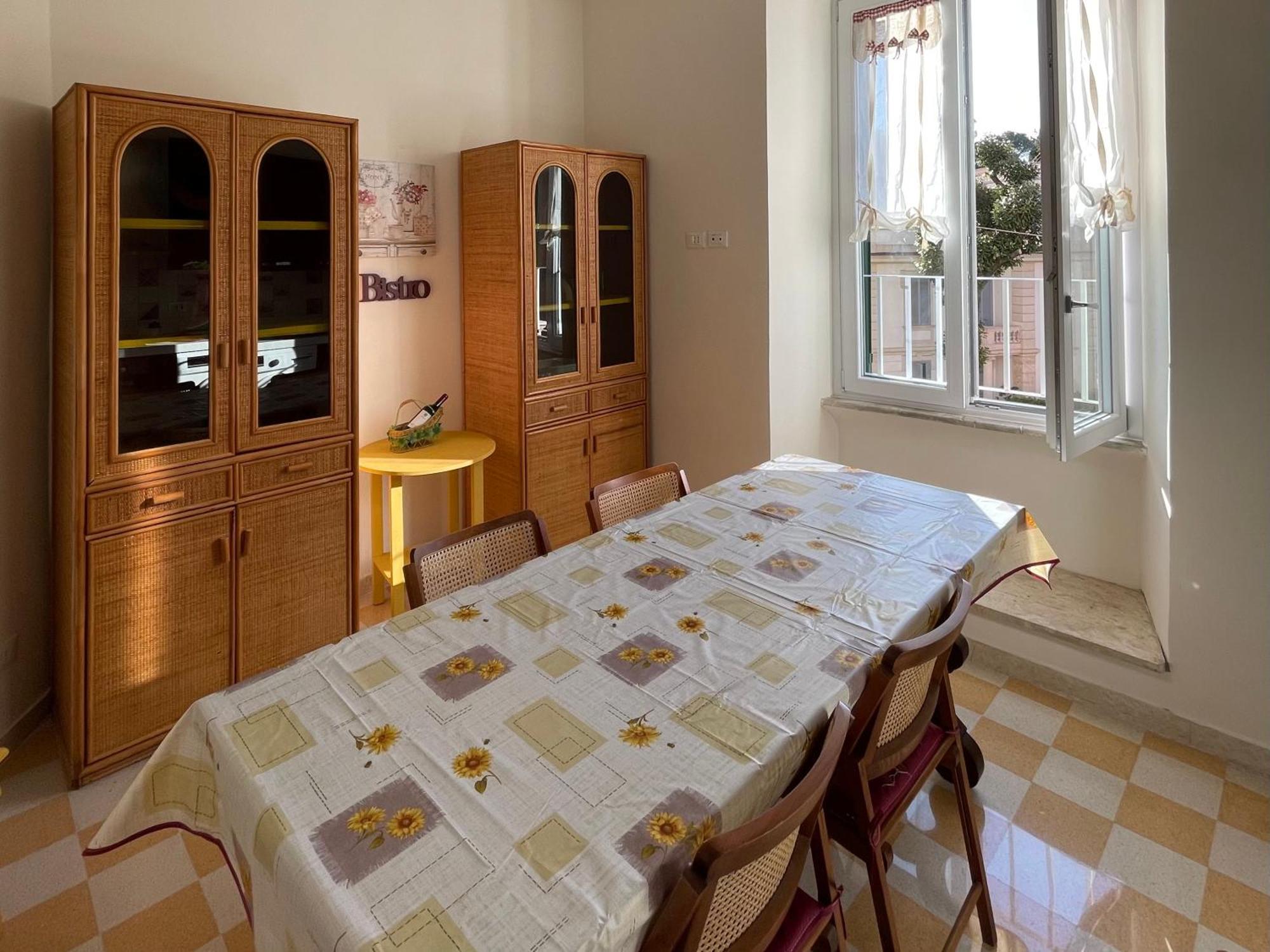 Domus Claudia San Giovanni Roma Esterno foto